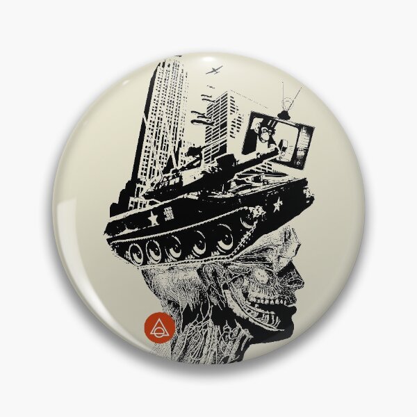 Item preview, War in my head designed and sold by Eluviate.