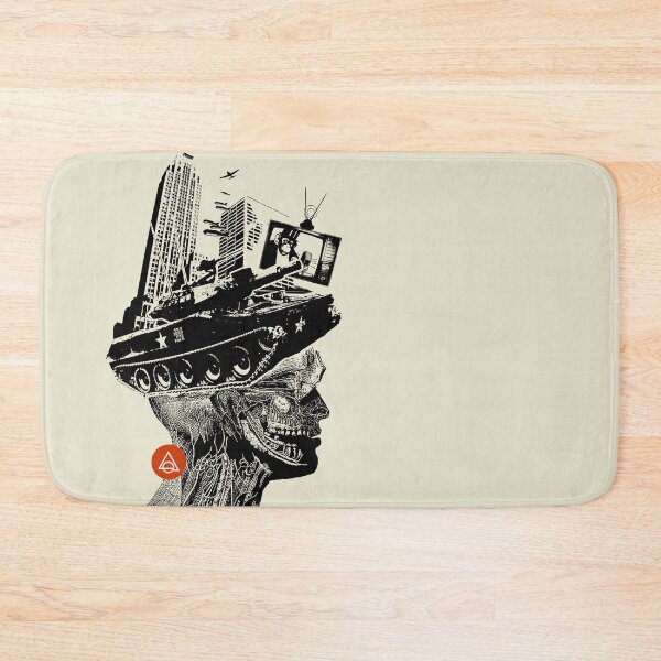 Item preview, War in my head designed and sold by Eluviate.