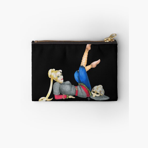 Item preview, Vendel Vixen Pin Up Girl designed and sold by Claudia-dslr.
