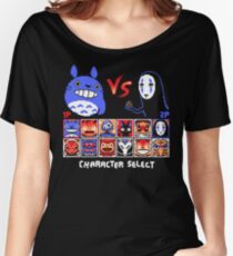 SPIRIT FIGHTER Women's Relaxed Fit T-Shirt