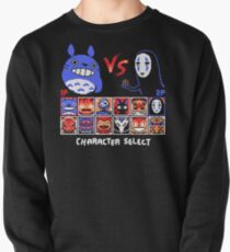 SPIRIT FIGHTER Pullover