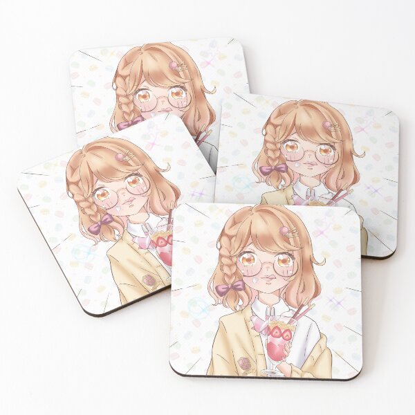 Item preview, Kawaii Candy Girl designed and sold by ayunyan808.
