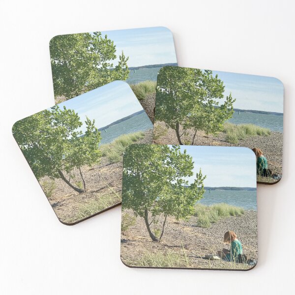 Item preview, Happiness Journal Reading by the Sea designed and sold by HappinessJ.