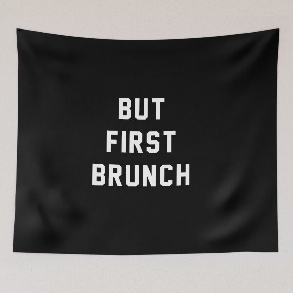 Item preview, But First Brunch designed and sold by Al Collections.
