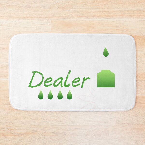 Item preview, CBD Dealer Funny Gift design For CBD Fans design designed and sold by Lisbob.