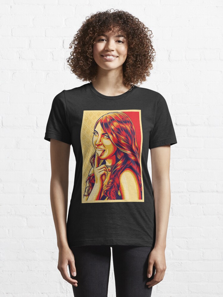 Riley Reid Tshirt By Kalengsusu Redbubble