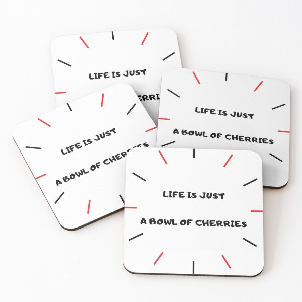 Item preview, Life is just a bowl of Cherries designed and sold by barney2309.
