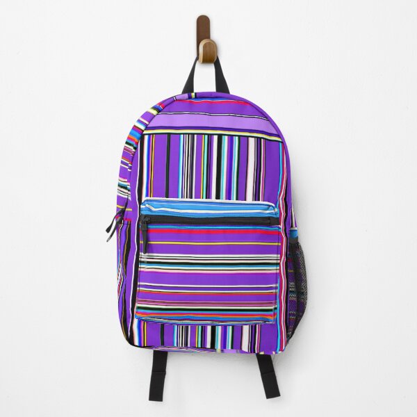 Item preview, Re-Created Lines & Stripes 7 by Robert S. Lee designed and sold by robertsleeart.