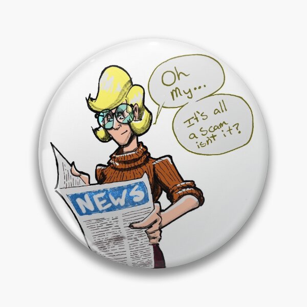 Item preview, News Spreads designed and sold by InkdKen.
