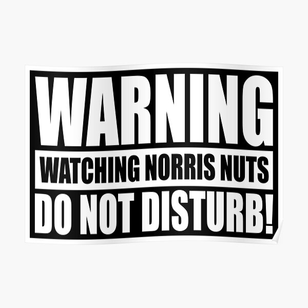 Norris Nuts Game Master
