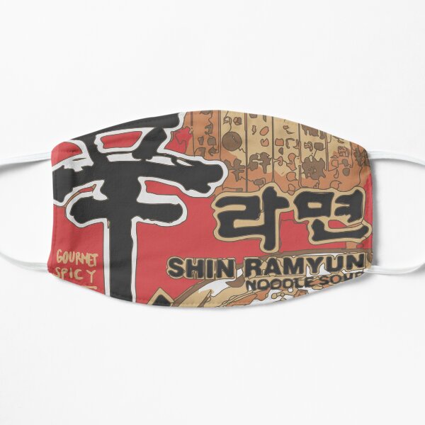Nong Shim Ramyun Mask