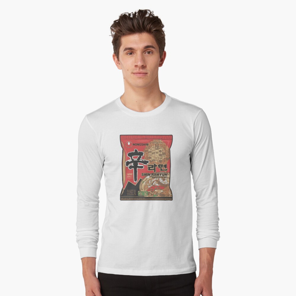 Item preview, Long Sleeve T-Shirt designed and sold by AnnaYenardi.