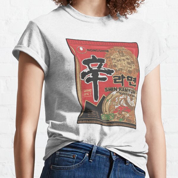Nong Shim Ramyun Classic T-Shirt