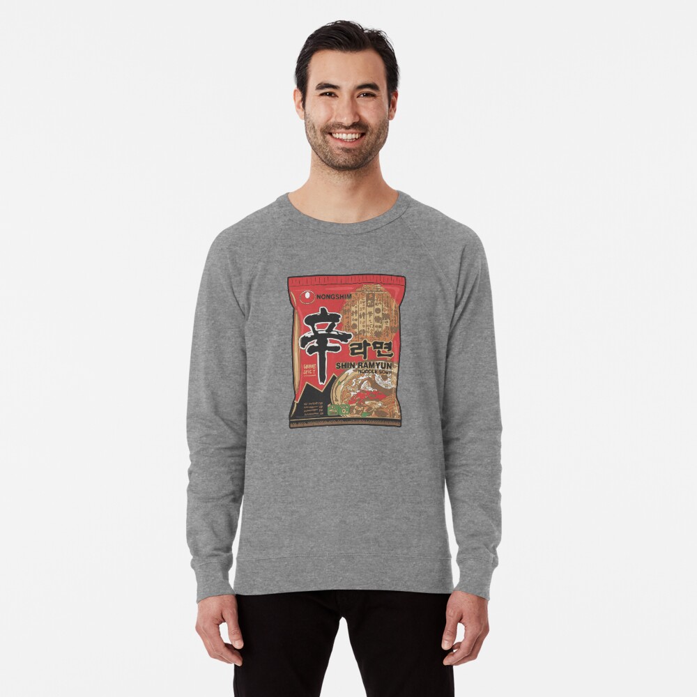 Item preview, Lightweight Sweatshirt designed and sold by AnnaYenardi.