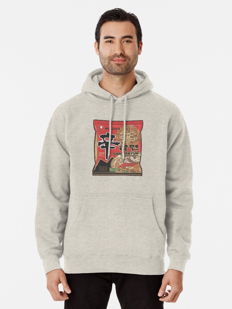 shin ramyun hoodie