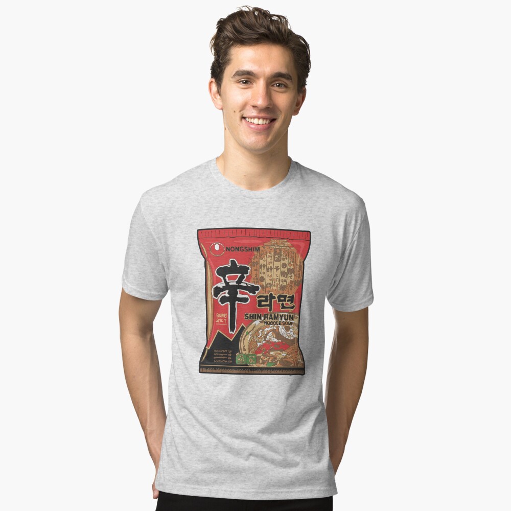 Item preview, Tri-blend T-Shirt designed and sold by AnnaYenardi.