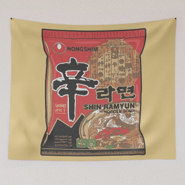 Item preview, Nong Shim Ramyun designed and sold by AnnaYenardi.