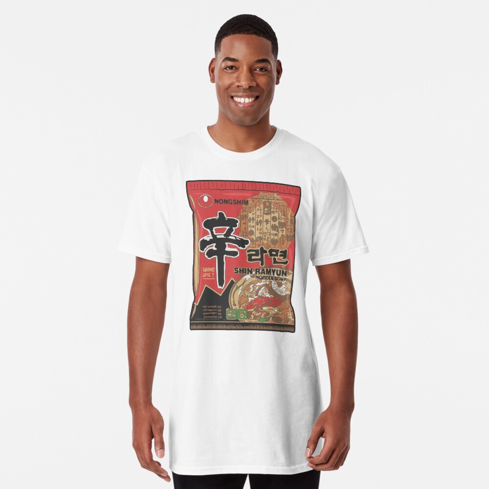 Item preview, Long T-Shirt designed and sold by AnnaYenardi.