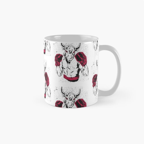 Item preview, Bull bull boxing boxing match martial arts designed and sold by Dsigns.