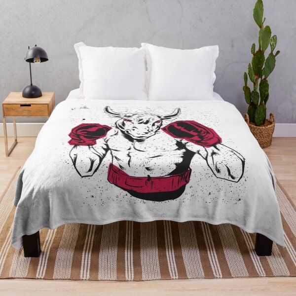 Item preview, Bull bull boxing boxing match martial arts designed and sold by Dsigns.