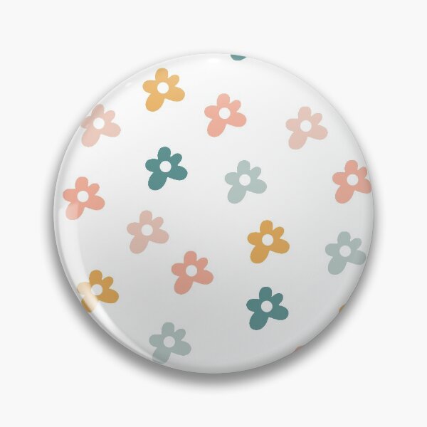 Item preview, Pastel Flower Pattern designed and sold by courtneyw04.