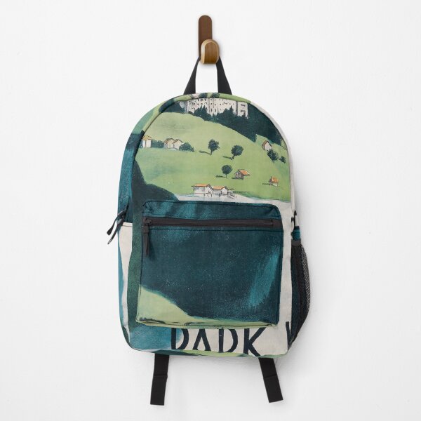 Item preview, Park Hotel Lvngern designed and sold by stickart-marek.