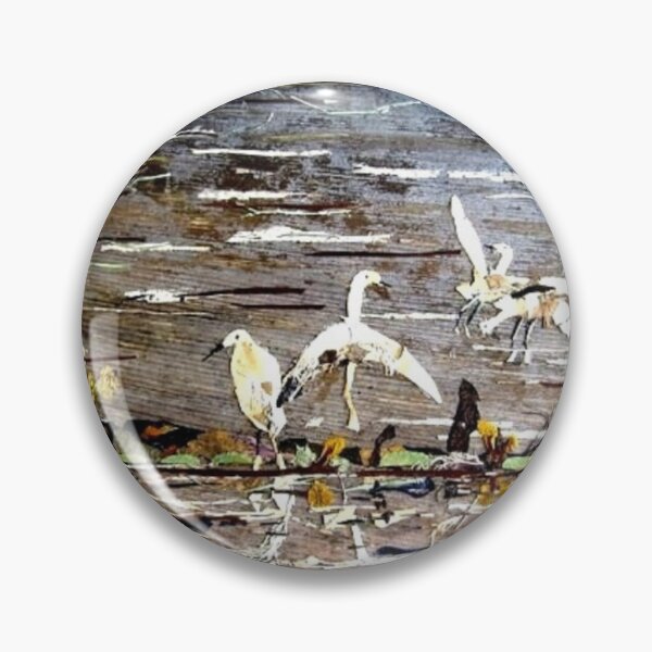 Item preview, Flamingos  morning activities  designed and sold by BasantSoni.