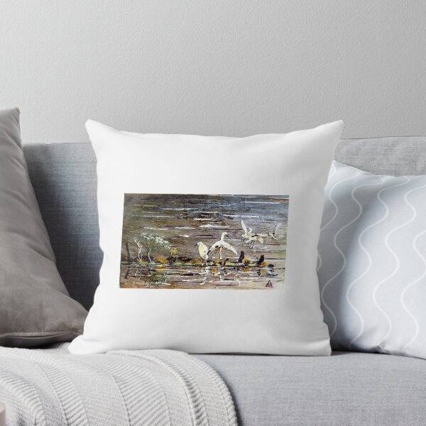 Item preview, Flamingos  morning activities  designed and sold by BasantSoni.