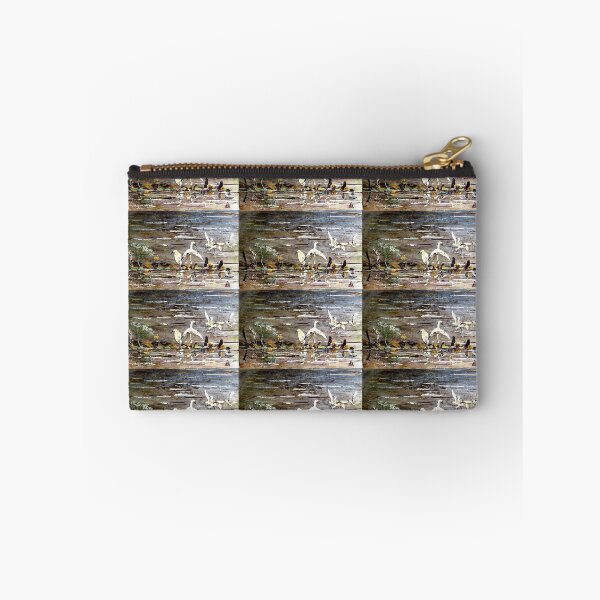 Item preview, Flamingos  morning activities  designed and sold by BasantSoni.