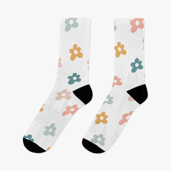 Item preview, Pastel Flower Pattern designed and sold by courtneyw04.