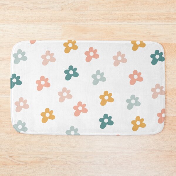 Item preview, Pastel Flower Pattern designed and sold by courtneyw04.