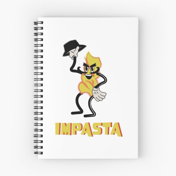 Item preview, Impasta designed and sold by sweetdreamers.
