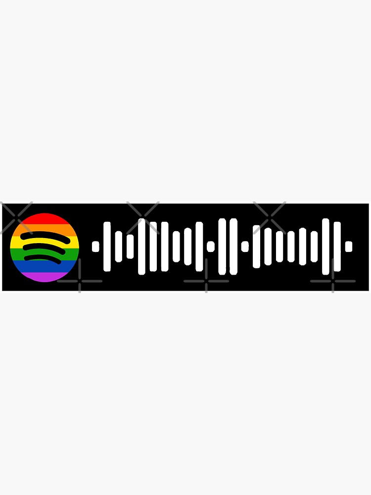 "1950" Spotify Scan by OneTiredArtist