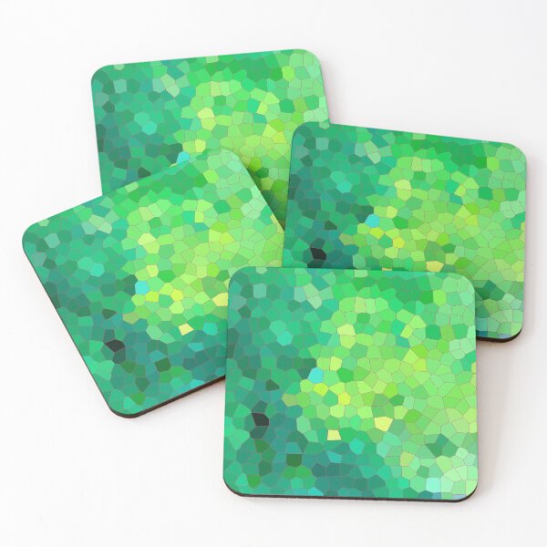 Item preview, Patrón de piel de reptil verde abstracto designed and sold by Sebastian Grafmann.