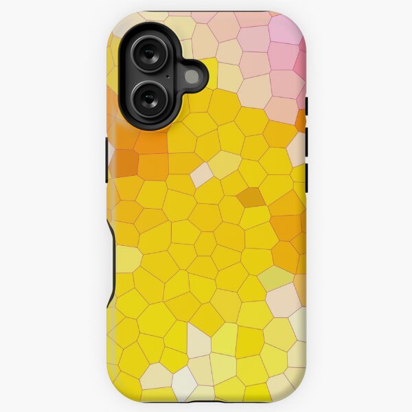 Item preview, Honey and Cream Mosaic Pattern designed and sold by Sebastian Grafmann.