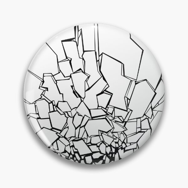 Item preview, Broken II designed and sold by GrandeDuc.