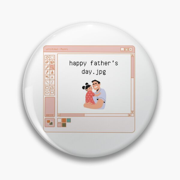 Item preview, happy fathers day.jpg designed and sold by ItsNikkiArts.