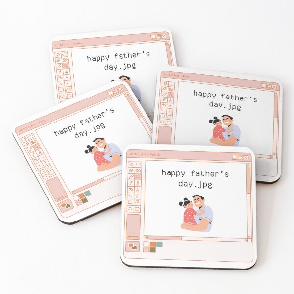 Item preview, happy fathers day.jpg designed and sold by ItsNikkiArts.