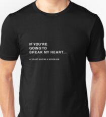 (Wrestling) Screwjob Unisex T-Shirt