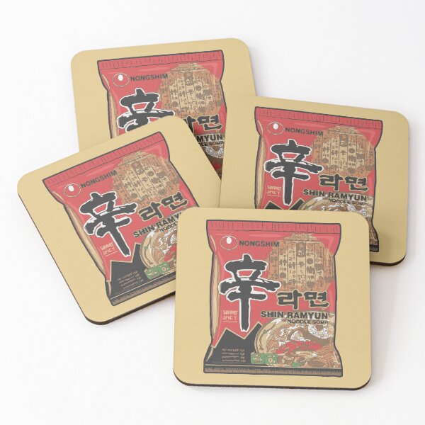 Item preview, Nong Shim Ramyun designed and sold by AnnaYenardi.