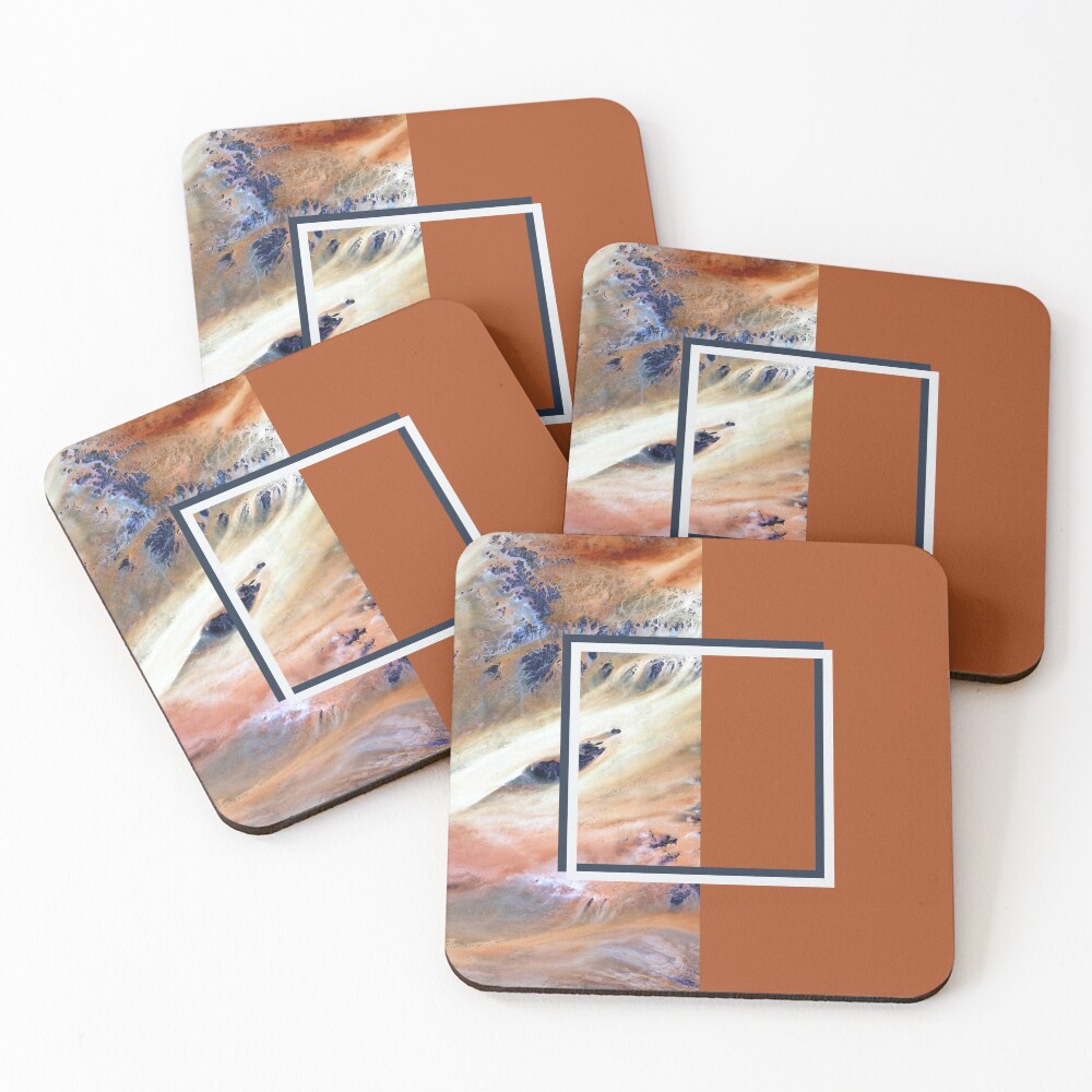 Item preview, Coasters (Set of 4) designed and sold by Printpix.