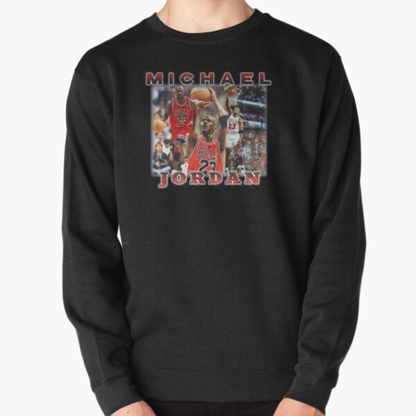 michael jordan sweatshirt vintage