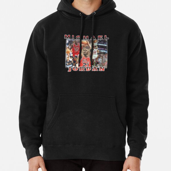 Michael Jordan Vintage Collage T-Shirt Hoodie