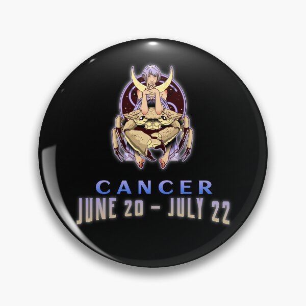 Item preview, Cancer June 20 - July 22 designed and sold by darknessjeff86.