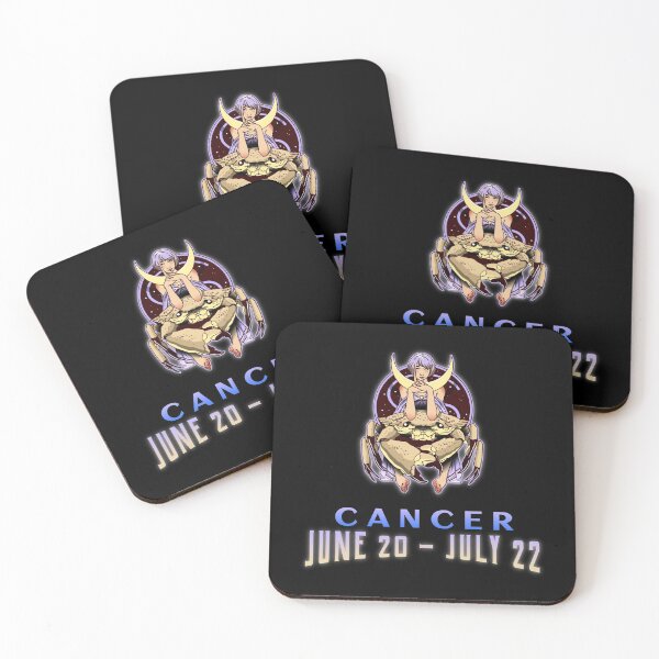 Item preview, Cancer June 20 - July 22 designed and sold by darknessjeff86.