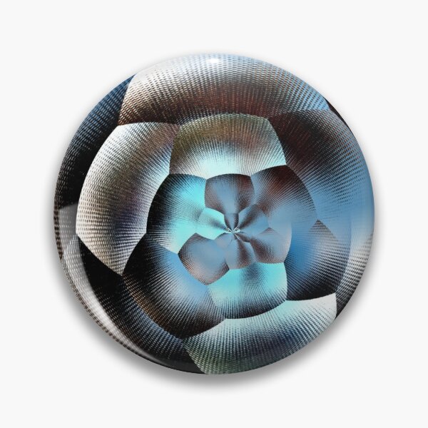 Item preview, Blue silver flower.o designed and sold by Sihamedtaha.