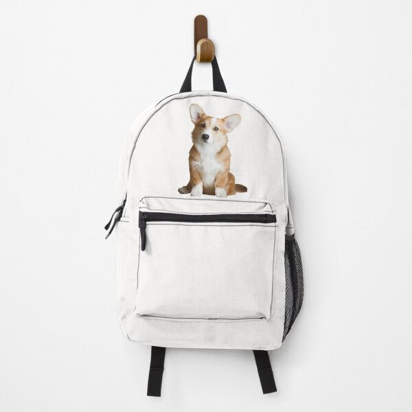 corgi dog lover gift for kids women man Christmas gift Backpack