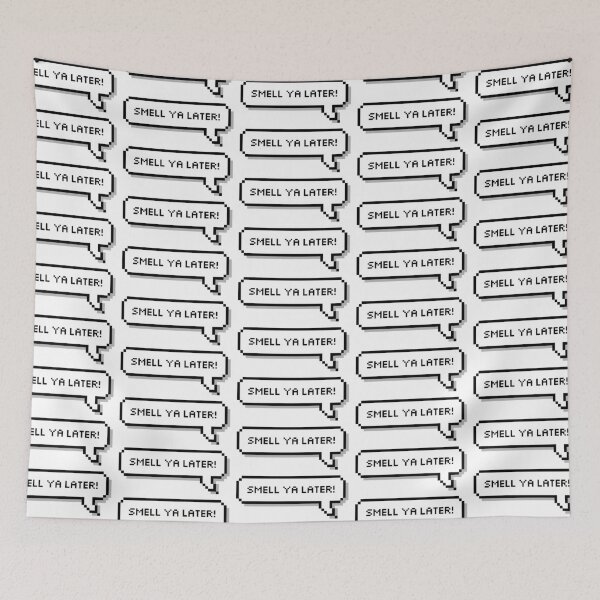 Item preview, Smell ya later! designed and sold by honeysticks.