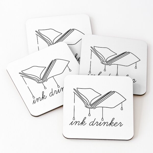 Item preview, Ink drinker designed and sold by MorvernDesigns.