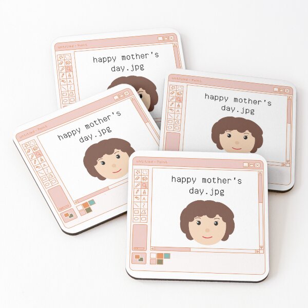 Item preview, happy mother's day.jpg designed and sold by ItsNikkiArts.